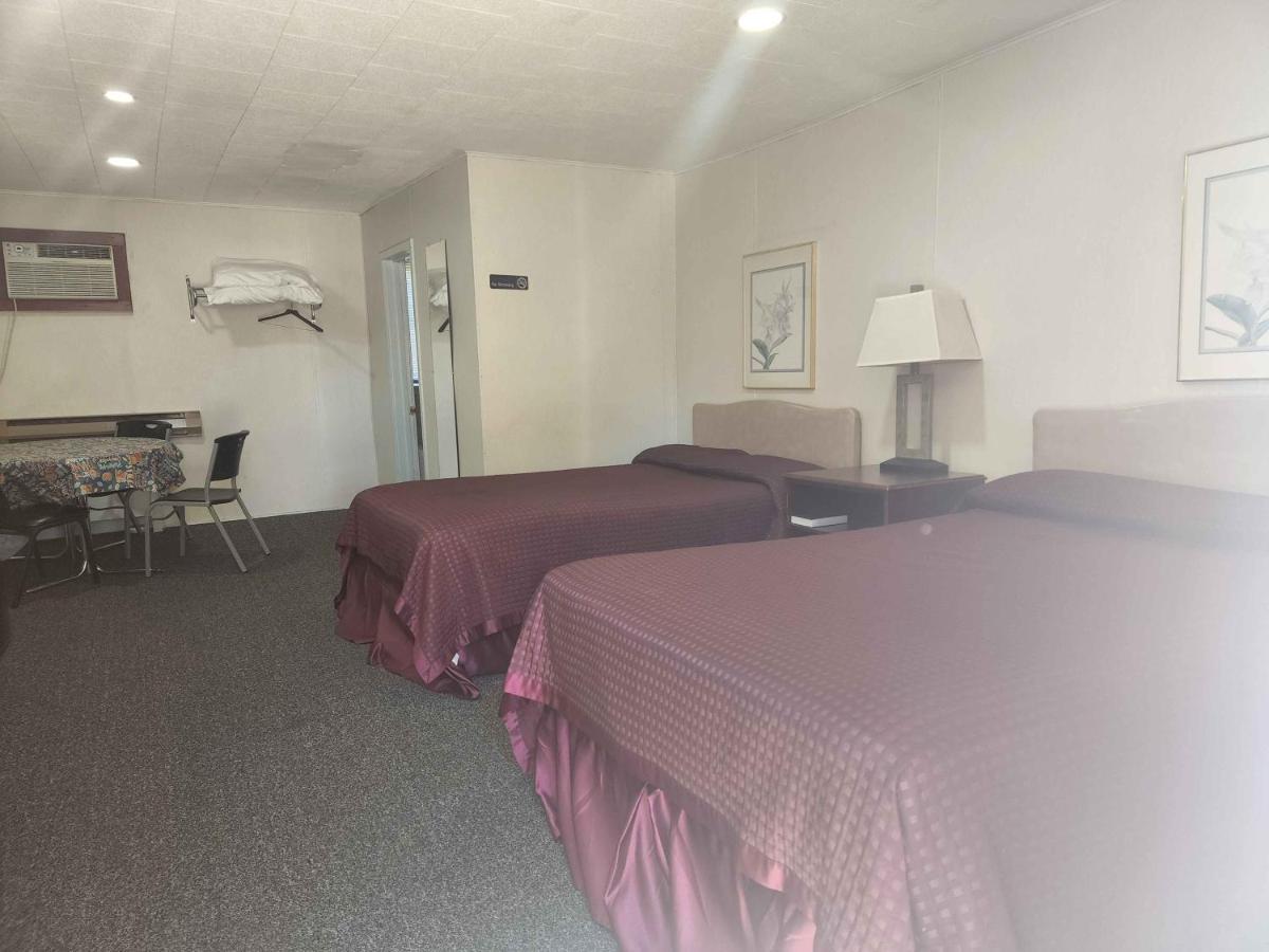 White Valley Motel Saint Charles Bagian luar foto