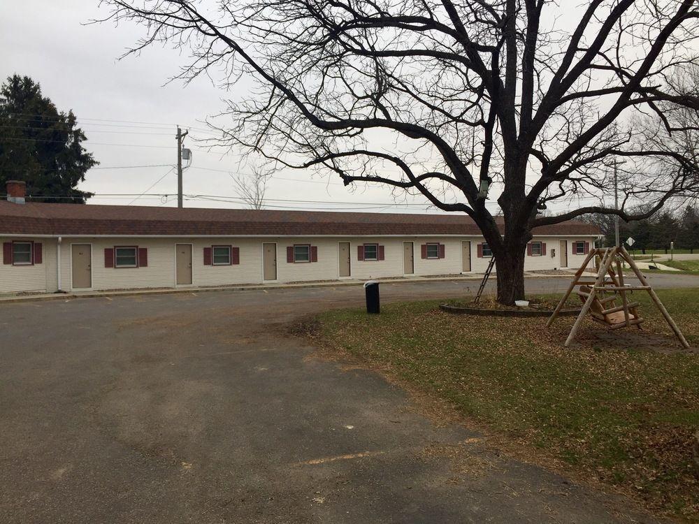 White Valley Motel Saint Charles Bagian luar foto