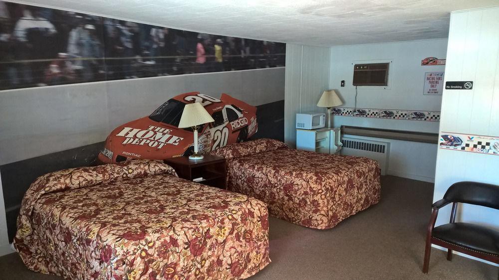 White Valley Motel Saint Charles Bagian luar foto