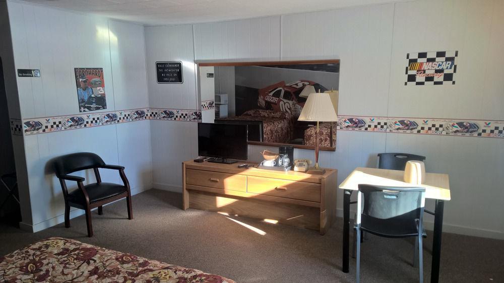 White Valley Motel Saint Charles Bagian luar foto